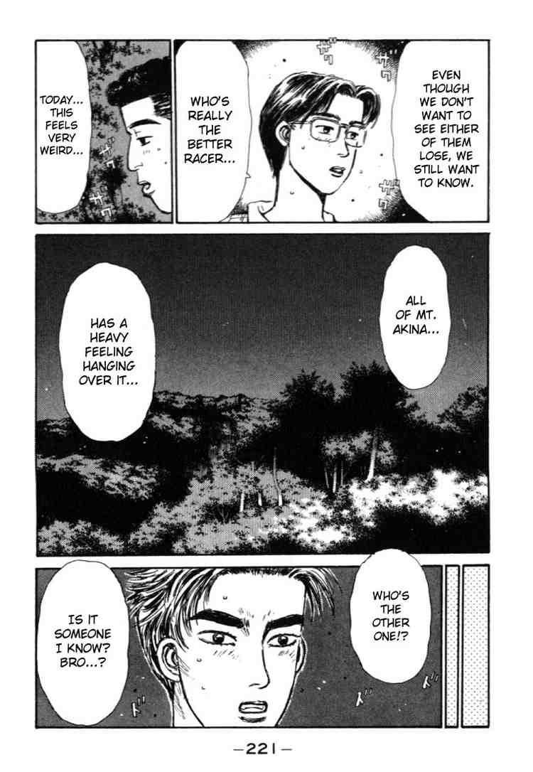 Initial D Chapter 43 19